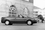 Audi Cabriolet 1991 года (UK)